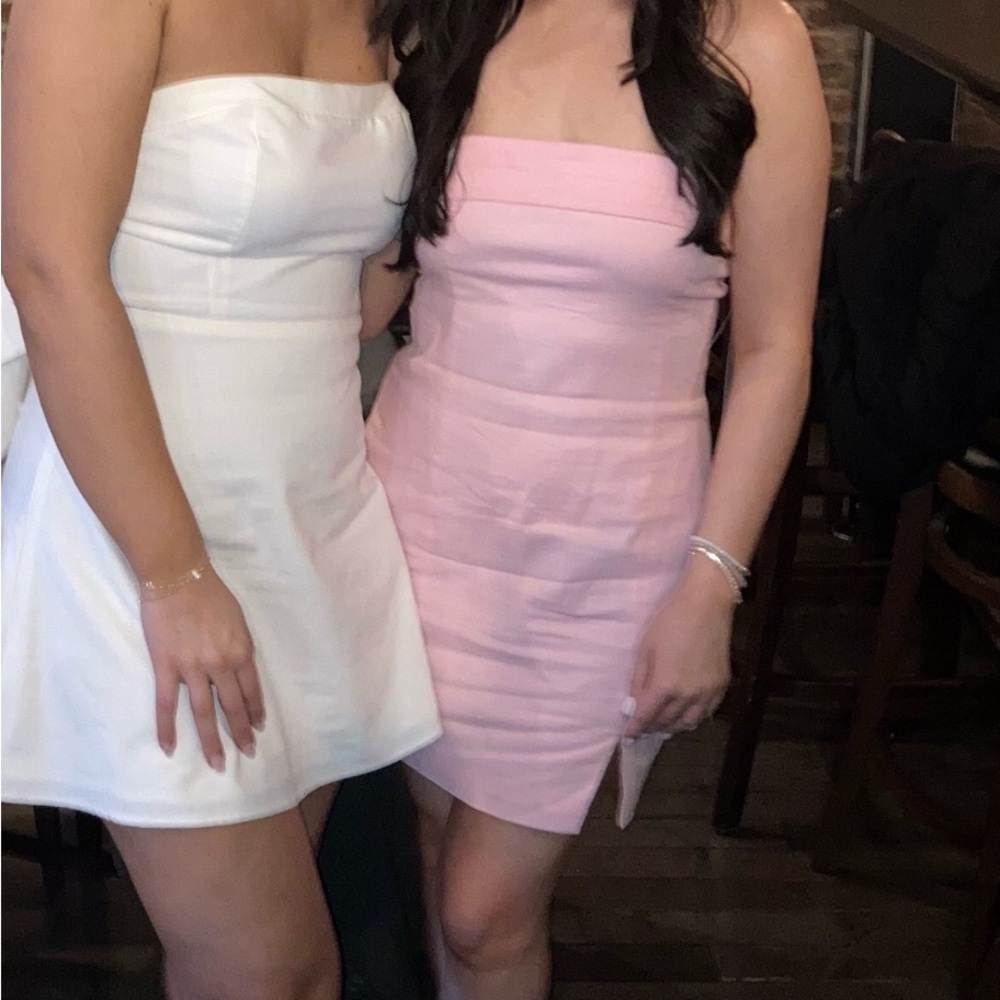 Altar’d State Pink Dress